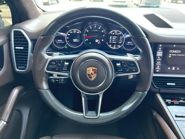 Porsche Cayenne III с пробегом 2019 года, цена 6 400 000 рублей, 102951 км, внедорожник, Автокод Объявления