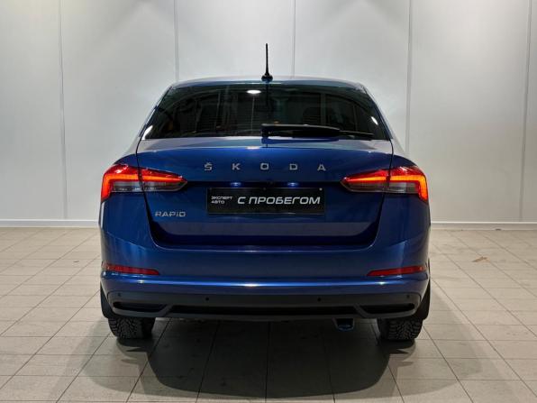 Skoda Rapid II с пробегом 2021 года, цена 1 845 000 рублей, 84000 км, лифтбек, Автокод Объявления