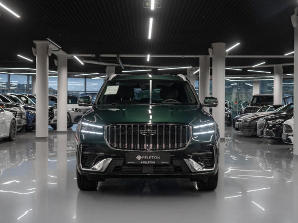 Geely Monjaro I Рестайлинг 2 с пробегом 2026 года, цена 4 400 000 рублей, 50 км, внедорожник, Автокод Объявления