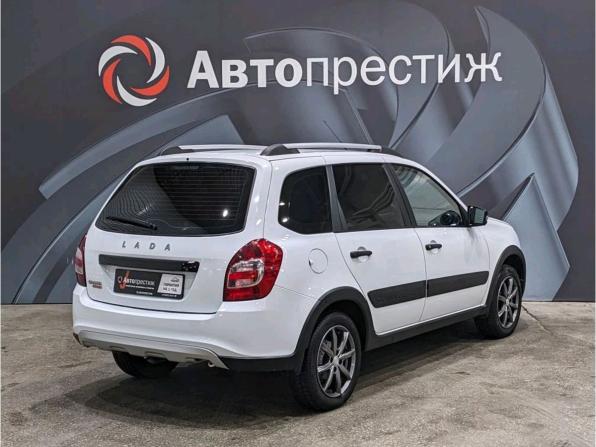 Lada (ВАЗ) Granta I Рестайлинг с пробегом 2022 года, цена 735 000 рублей, 60310 км, универсал, Автокод Объявления