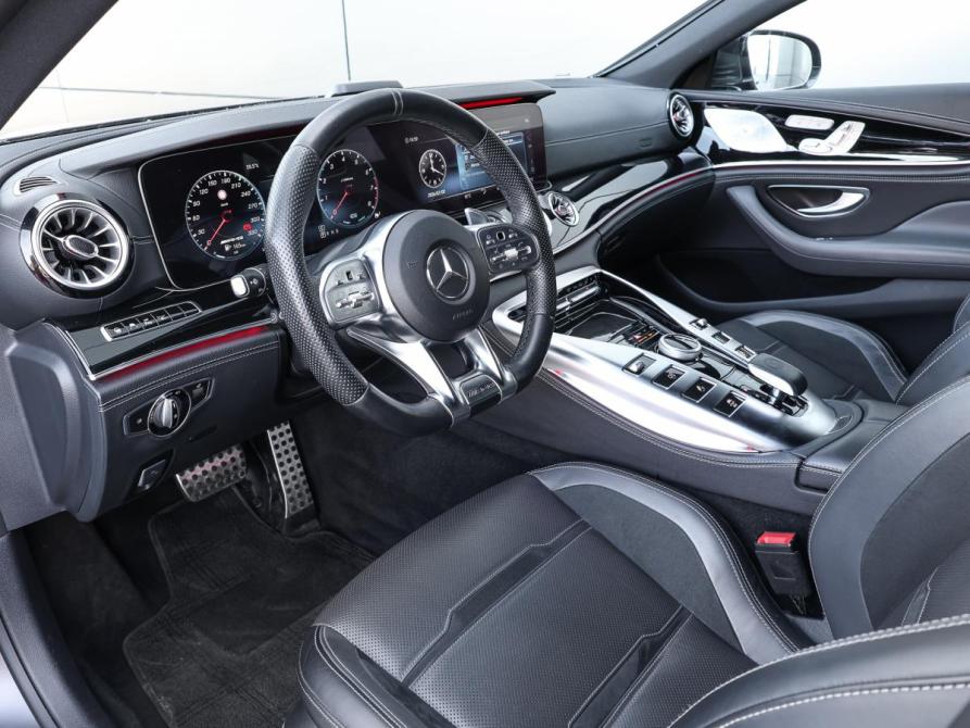Mercedes-Benz AMG GT 4-Door Coupe I Москва  - изображение 17