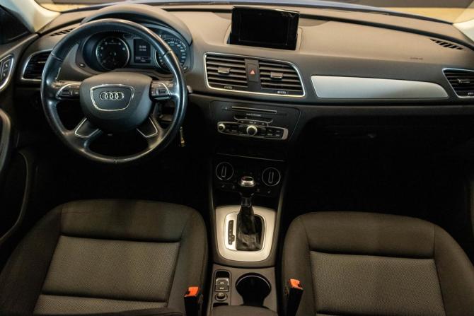 Audi Q3 I (8U) Рестайлинг с пробегом 2015 года, цена 1 899 000 рублей, 151210 км, внедорожник, Автокод Объявления