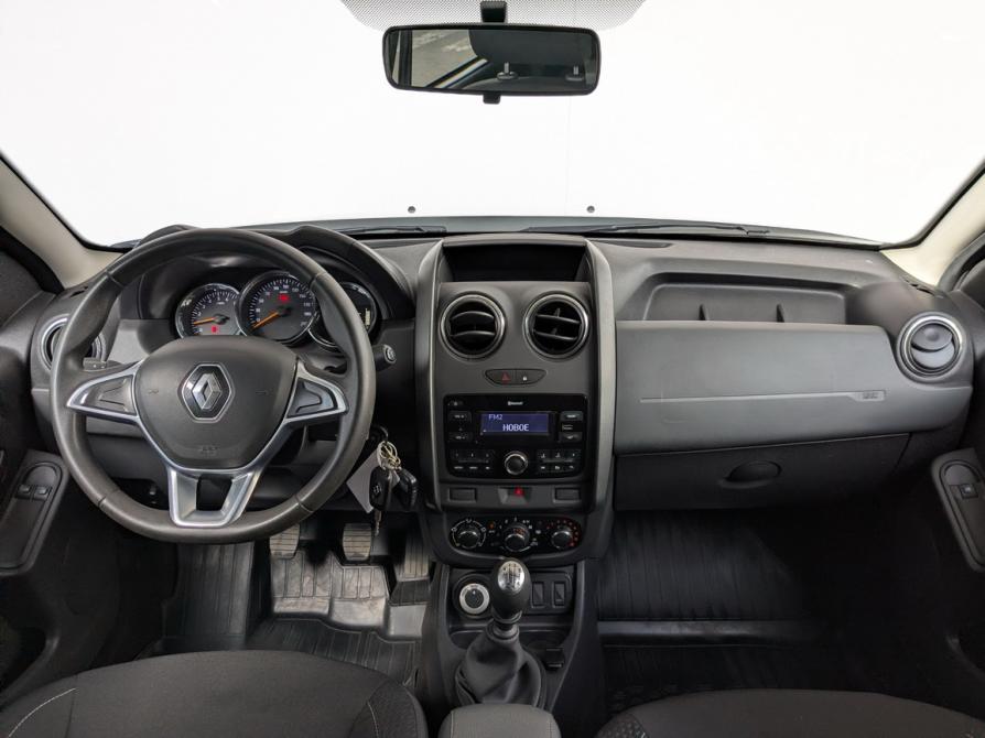 Renault Duster I Рестайлинг Москва  - изображение 13