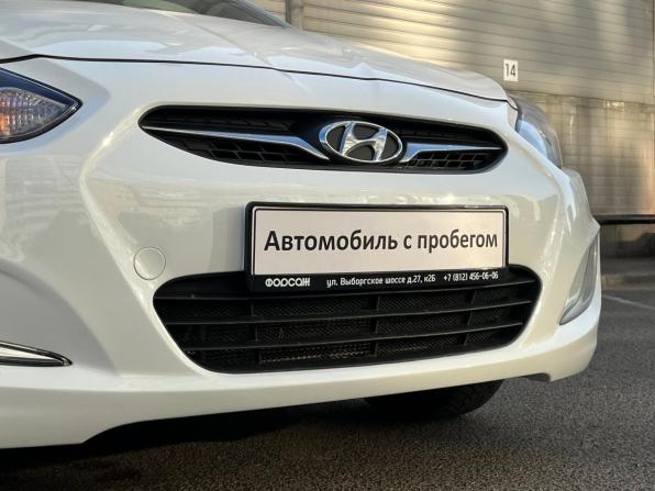 Hyundai Solaris I с пробегом 2013 года, цена 799 000 рублей, 142236 км, хэтчбек, Автокод Объявления