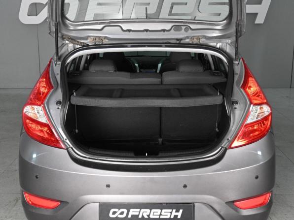 Hyundai Solaris I с пробегом 2011 года, цена 995 000 рублей, 96779 км, хэтчбек, Автокод Объявления