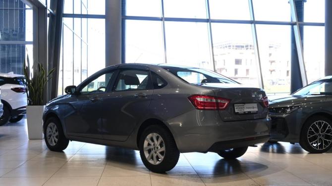 Lada (ВАЗ) Vesta I с пробегом 2020 года, цена 995 000 рублей, 73232 км, седан, Автокод Объявления
