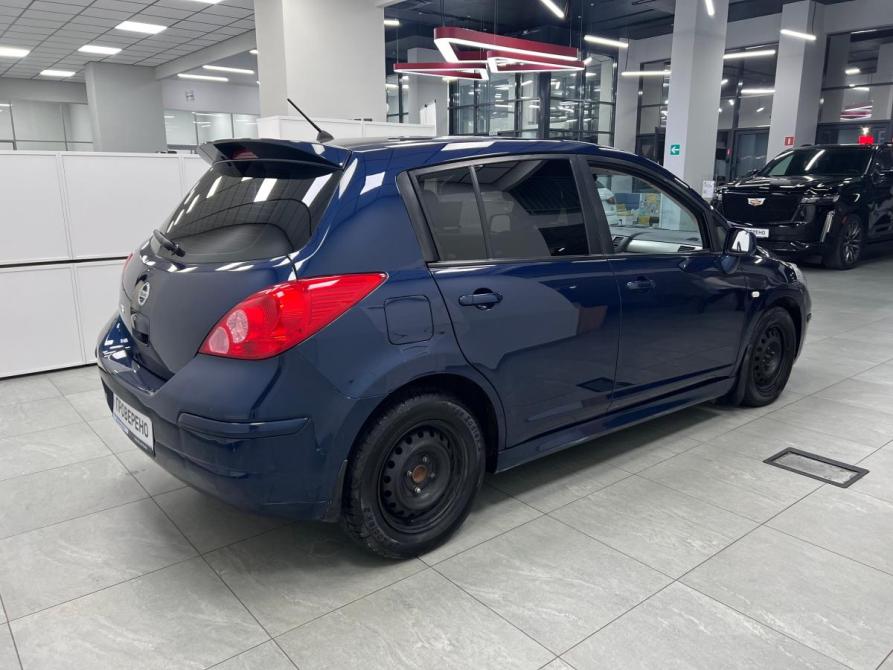 Nissan Tiida I Рестайлинг Казань  - изображение 6