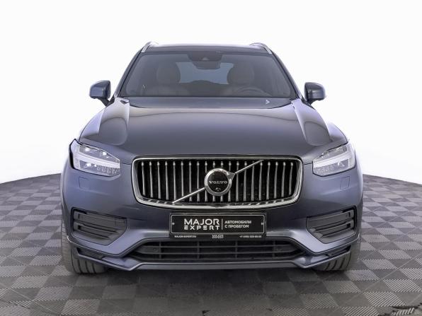 Volvo XC90 II Рестайлинг 1 с пробегом 2021 года, цена 5 045 000 рублей, 115332 км, внедорожник, Автокод Объявления