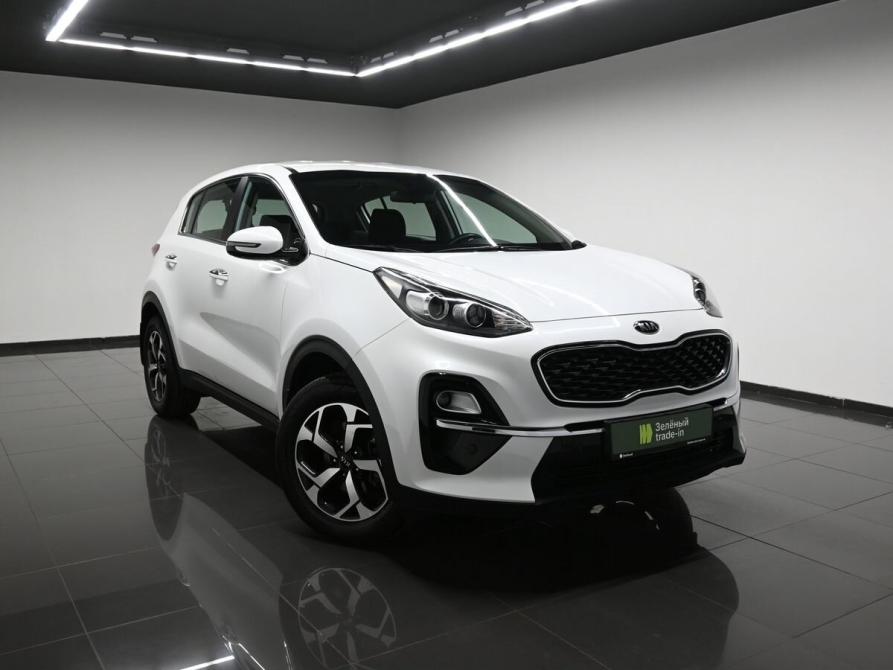 Kia Sportage IV Рестайлинг Тверь  - изображение 5