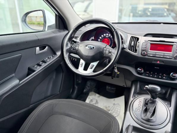Kia Sportage III с пробегом 2013 года, цена 1 195 000 рублей, 206000 км, внедорожник, Автокод Объявления