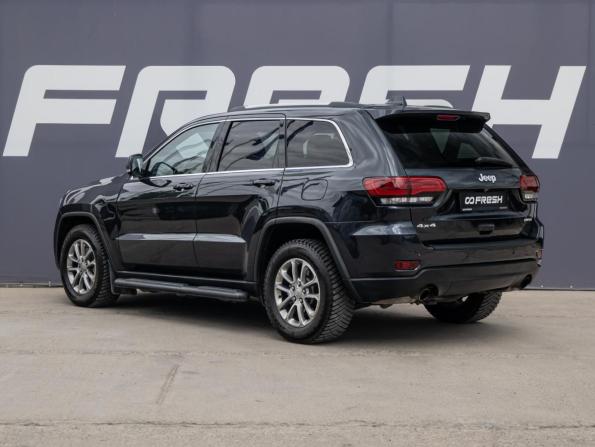 Jeep Grand Cherokee IV (WK2) Рестайлинг с пробегом 2014 года, цена 2 799 000 рублей, 180064 км, внедорожник, Автокод Объявления