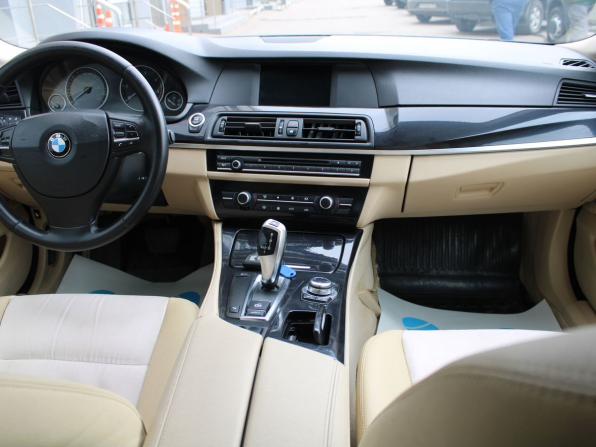 BMW 5 серии VI (F10/F11/F07) с пробегом 2010 года, цена 1 435 000 рублей, 271000 км, седан, Автокод Объявления