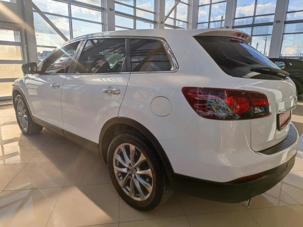 Mazda CX-9 I Рестайлинг с пробегом 2014 года, цена 1 921 000 рублей, 103654 км, внедорожник, Автокод Объявления