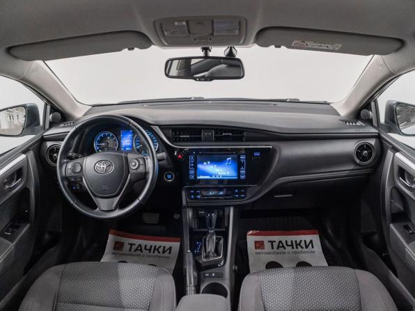 Toyota Corolla XI (E160 E170 E180) Рестайлинг 1 с пробегом 2017 года, цена 1 900 000 рублей, 96500 км, седан, Автокод Объявления