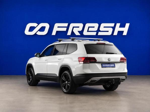 Volkswagen Teramont I с пробегом 2019 года, цена 3 649 088 рублей, 111693 км, внедорожник, Автокод Объявления