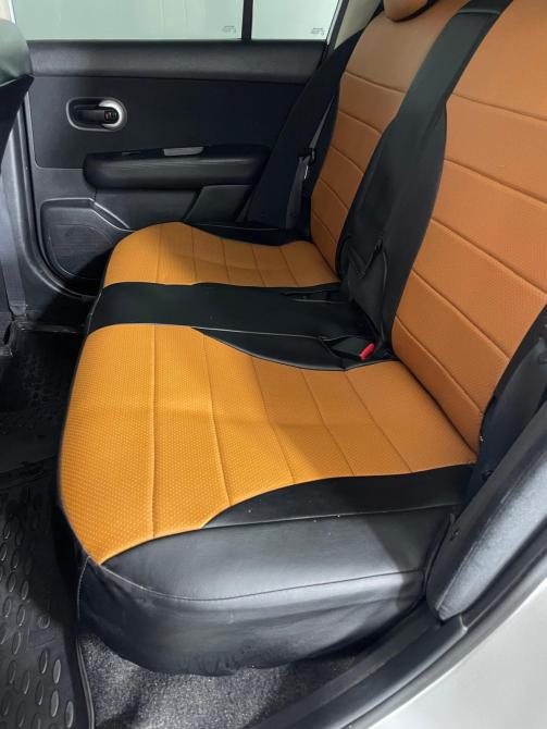 Nissan Tiida I Рестайлинг Воронеж  - изображение 19
