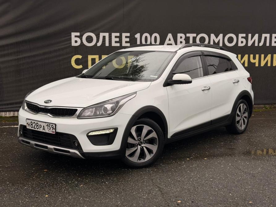 Kia Rio IV Пермь  - изображение 1