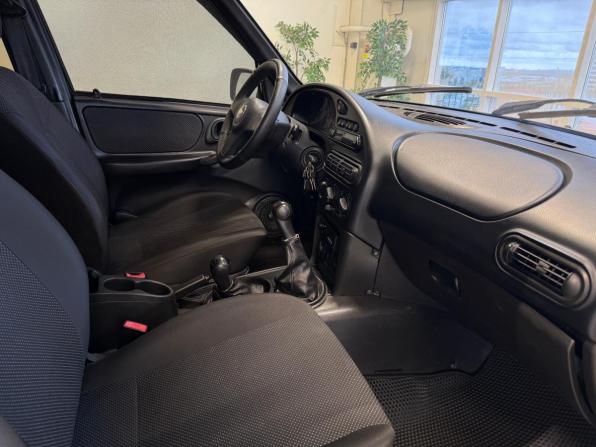 Chevrolet Niva I Рестайлинг с пробегом 2014 года, цена 660 000 рублей, 170000 км, внедорожник, Автокод Объявления