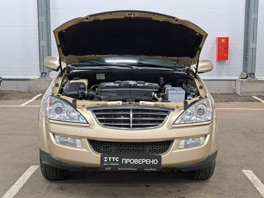 SsangYong Kyron I Рестайлинг Набережные Челны  - изображение 11
