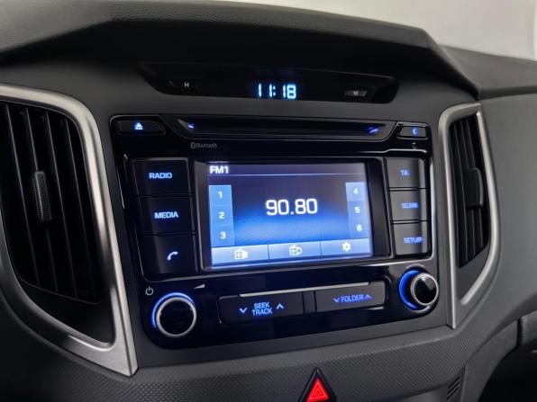 Hyundai Creta I с пробегом 2017 года, цена 1 747 000 рублей, 96027 км, внедорожник, Автокод Объявления