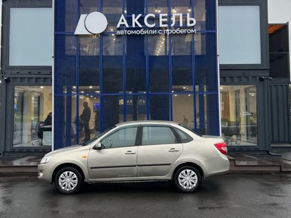 Lada (ВАЗ) Granta I с пробегом 2013 года, цена 349 000 рублей, 145000 км, седан, Автокод Объявления