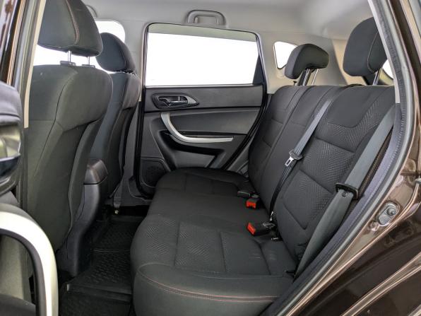 Changan CS35 с пробегом 2019 года, цена 900 000 рублей, 69778 км, внедорожник, Автокод Объявления