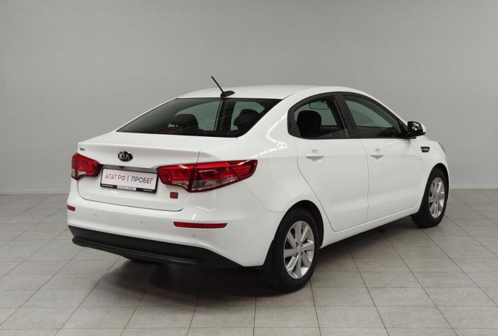 Kia Rio III Рестайлинг Саратов  - изображение 5