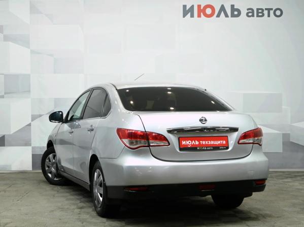 Nissan Almera III (G15) с пробегом 2014 года, цена 600 000 рублей, 249426 км, седан, Автокод Объявления