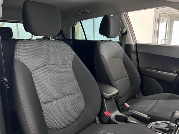 Hyundai Creta I с пробегом 2018 года, цена 1 680 000 рублей, 88450 км, внедорожник, Автокод Объявления