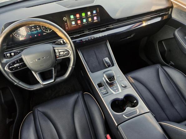 Omoda C5 I с пробегом 2022 года, цена 1 799 000 рублей, 81909 км, внедорожник, Автокод Объявления