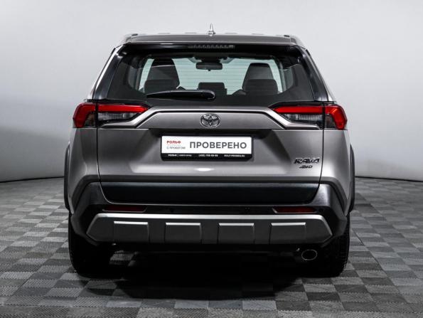 Toyota RAV4 V (XA50) с пробегом 2022 года, цена 3 580 000 рублей, 18713 км, внедорожник, Автокод Объявления