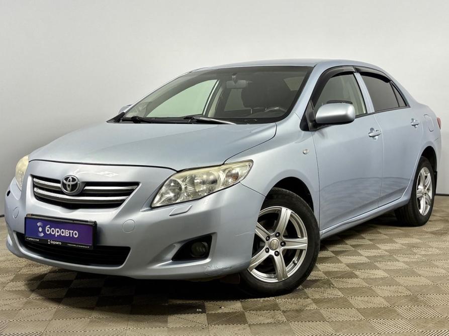 Toyota Corolla X (E140 E150) Борисоглебск  - изображение 1