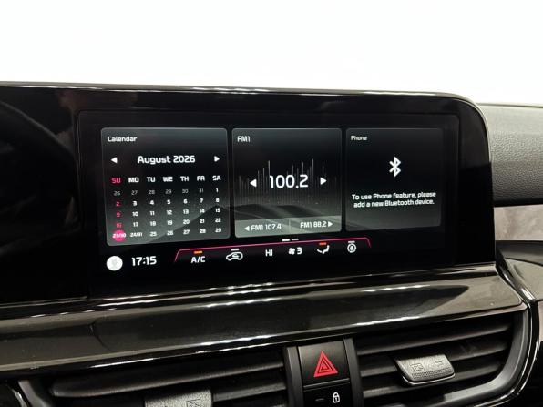 Kia Seltos I Рестайлинг с пробегом 2024 года, цена 2 263 000 рублей, 47795 км, внедорожник, Автокод Объявления