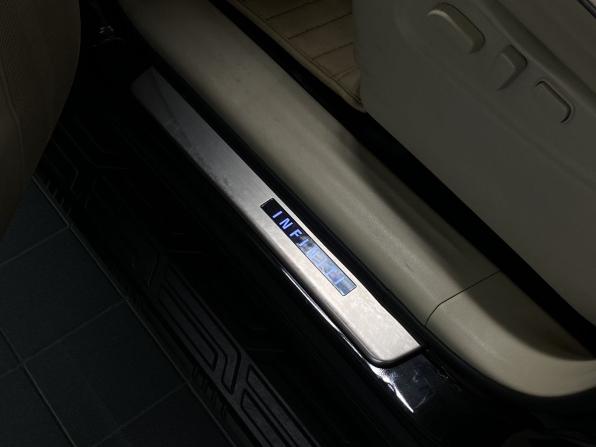 Infiniti QX80 I Рестайлинг 3 с пробегом 2021 года, цена 5 225 000 рублей, 112114 км, внедорожник, Автокод Объявления