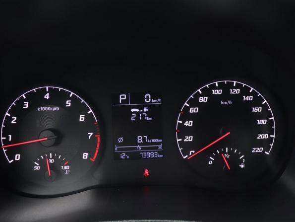Hyundai Solaris II Рестайлинг с пробегом 2021 года, цена 1 661 000 рублей, 73849 км, седан, Автокод Объявления