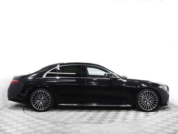 Mercedes-Benz S-Класс VII (W223) с пробегом 2021 года, цена 9 400 000 рублей, 125924 км, седан, Автокод Объявления