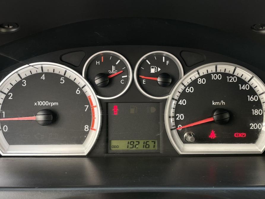 Chevrolet Aveo I Рестайлинг Тамбов  - изображение 14