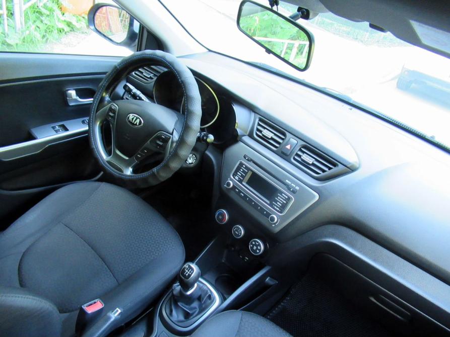 Kia Rio III Рестайлинг Самара  - изображение 17