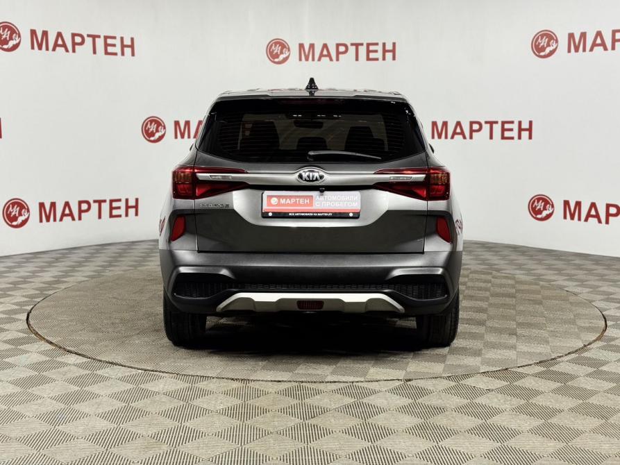 Kia Seltos I Вологда  - изображение 6