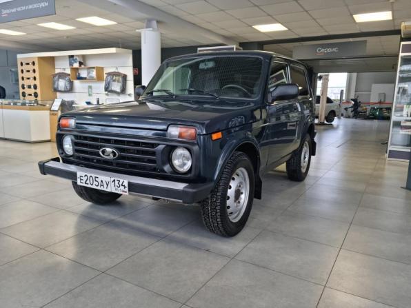 Lada (ВАЗ) 2121 (4x4) I Рестайлинг с пробегом 2017 года, цена 540 000 рублей, 125000 км, внедорожник, Автокод Объявления