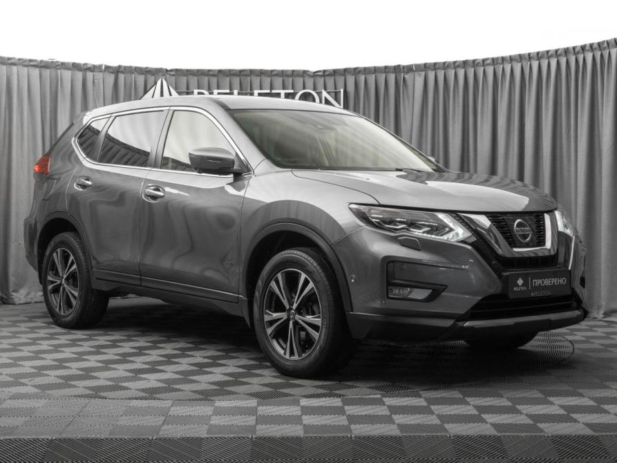 Nissan X-Trail III Рестайлинг Москва  - изображение 2