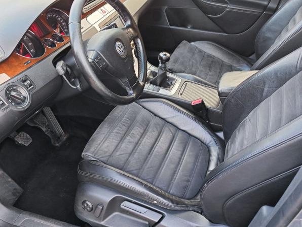Volkswagen Passat B6 с пробегом 2008 года, цена 590 000 рублей, 290440 км, седан, Автокод Объявления