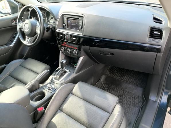 Mazda CX-5 I с пробегом 2014 года, цена 1 699 000 рублей, 138135 км, внедорожник, Автокод Объявления