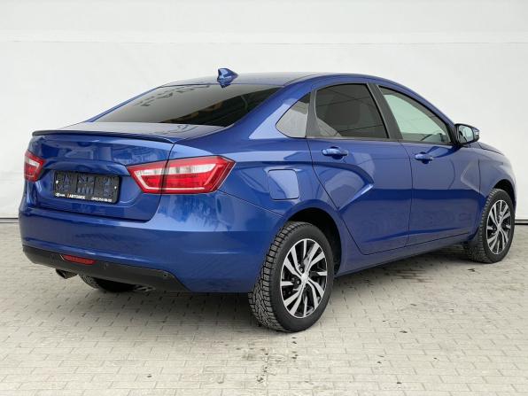 Lada (ВАЗ) Vesta I с пробегом 2020 года, цена 1 188 000 рублей, 78395 км, седан, Автокод Объявления
