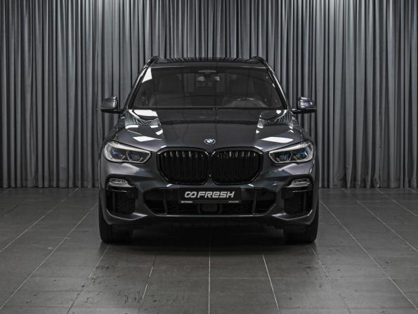 BMW X5 IV (G05/G18) с пробегом 2019 года, цена 6 930 000 рублей, 117897 км, внедорожник, Автокод Объявления