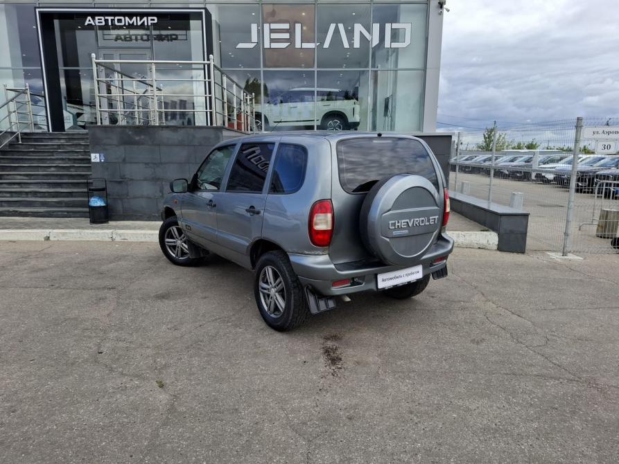 Chevrolet Niva I Саратов  - изображение 7