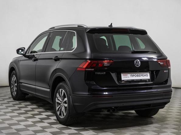 Volkswagen Tiguan II с пробегом 2019 года, цена 2 549 000 рублей, 79000 км, внедорожник, Автокод Объявления