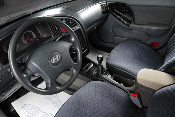 Hyundai Elantra III (XD2) Рестайлинг с пробегом 2008 года, цена 459 000 рублей, 278000 км, седан, Автокод Объявления