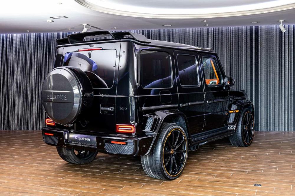 Mercedes-Benz G-Класс AMG II (W463) Казань  - изображение 4