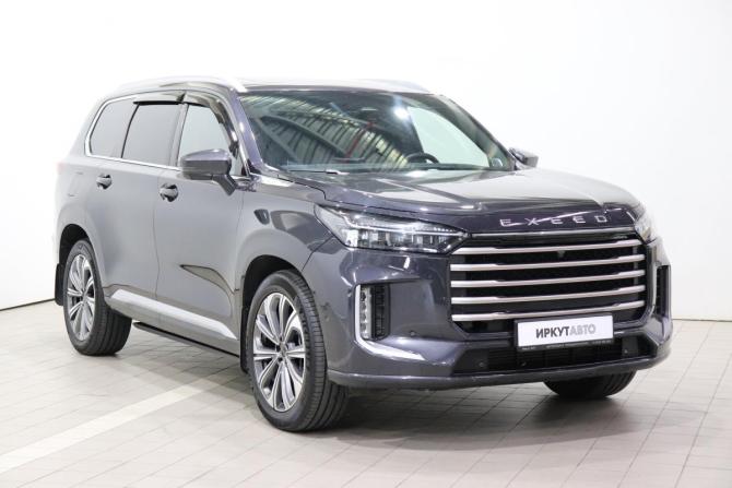 Exeed VX I Рестайлинг с пробегом 2023 года, цена 3 080 000 рублей, 69505 км, внедорожник, Автокод Объявления
